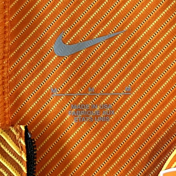 NIke Pro Elite Cote Divoire Track & Field Crop Top CI8233-812 Medium Made in USA - Picture 4 of 4